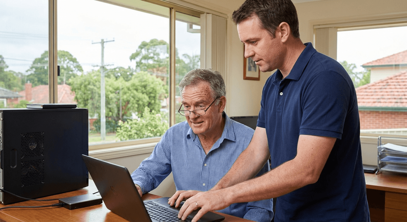 Computer Doctor Repair Service Ashcroft