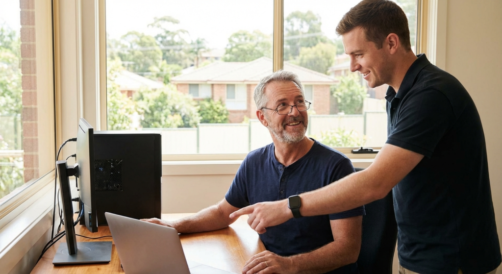 Computer Doctor Repair Service Beaumont