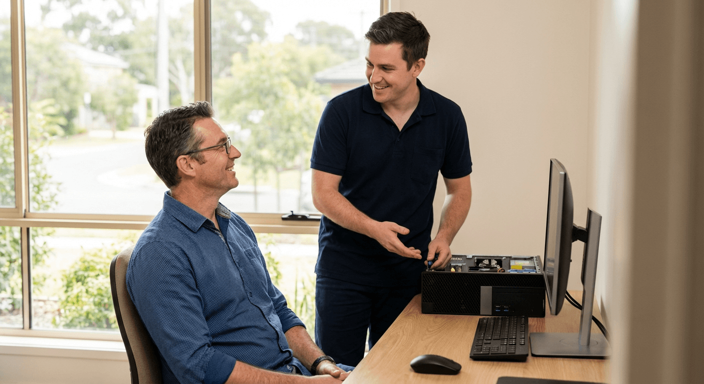 Computer Doctor Repair Service Belivah