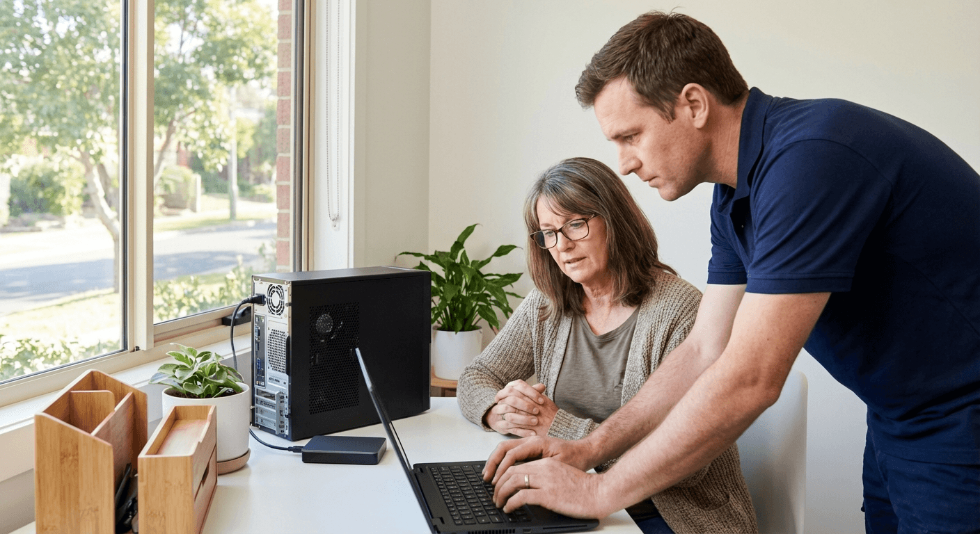 Computer Doctor Repair Service Blayney