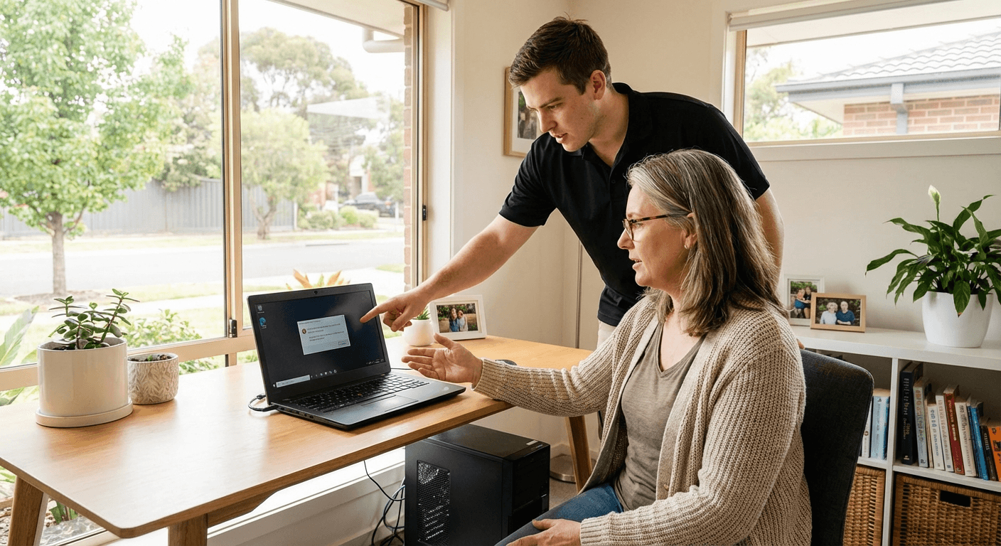 Computer Doctor Repair Service Bondi Forest