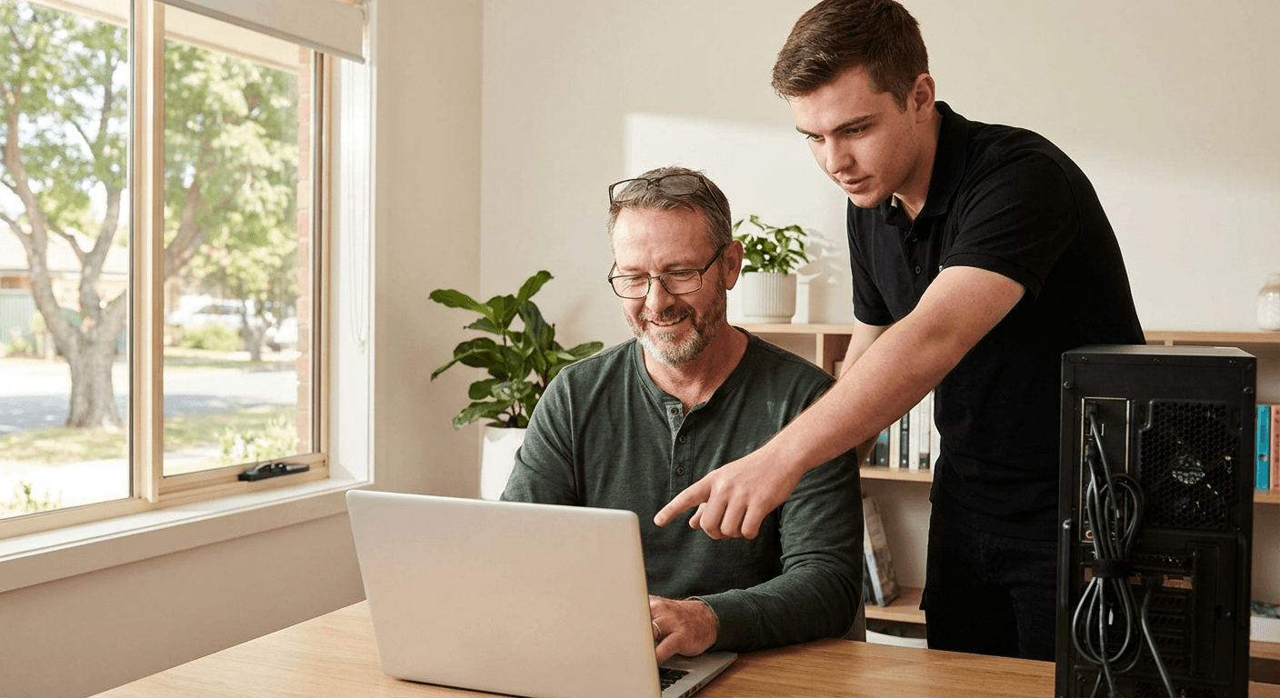 Computer Doctor Repair Service Carabost