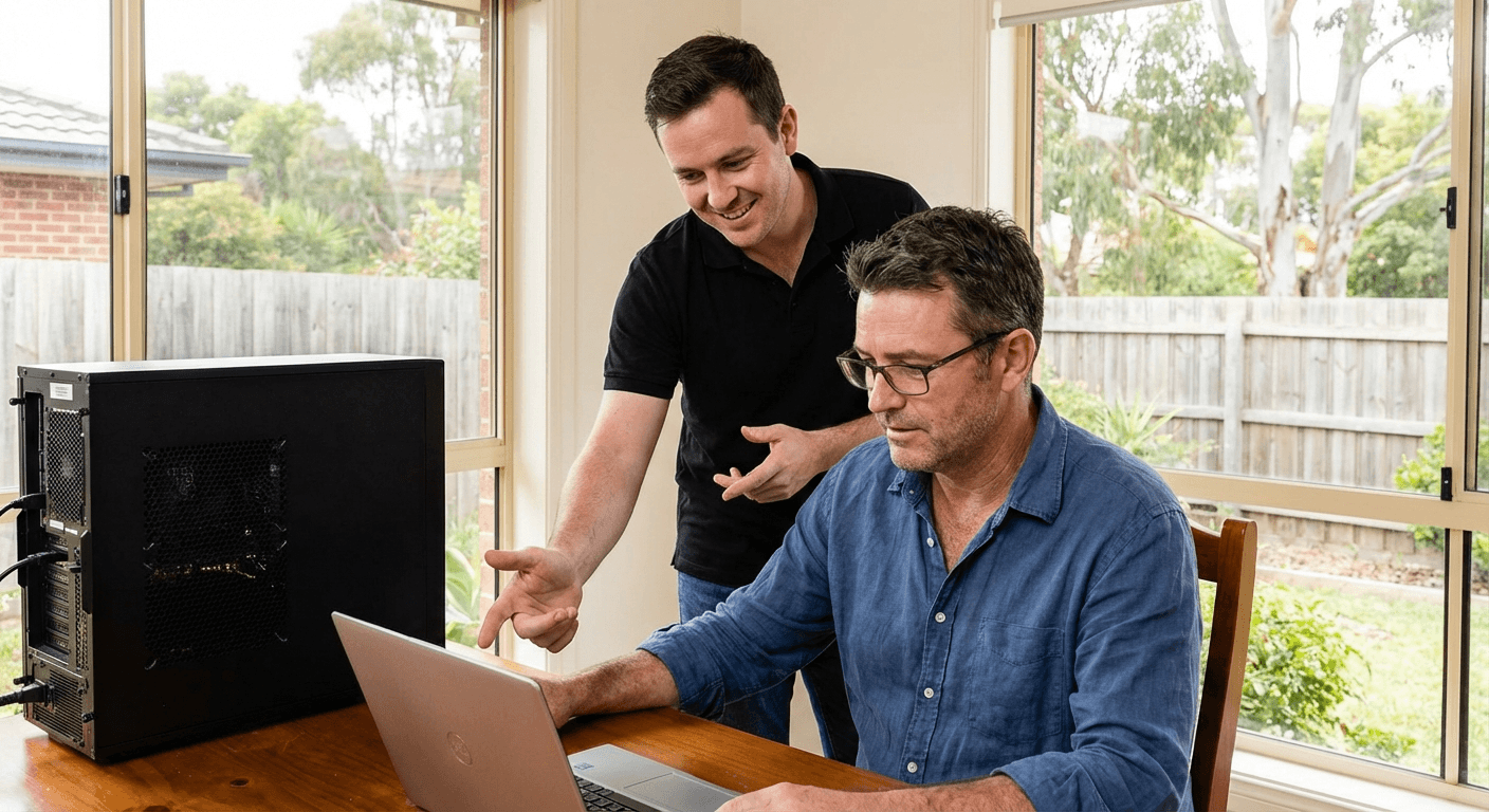 Computer Doctor Repair Service Chelmer