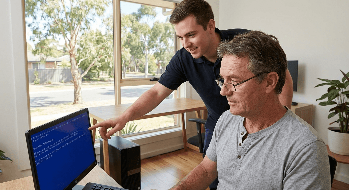 Computer Doctor Repair Service Collarenebri
