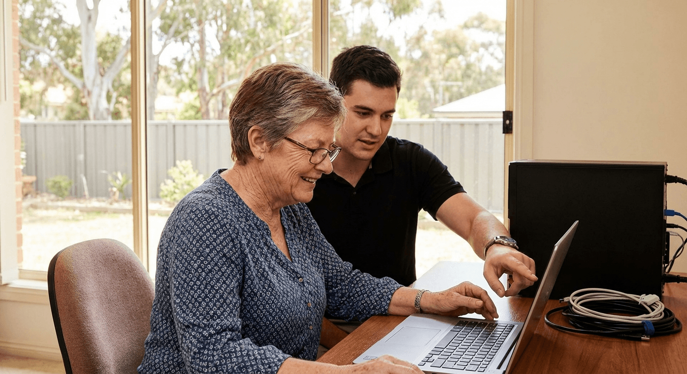 Computer Doctor Repair Service Coree