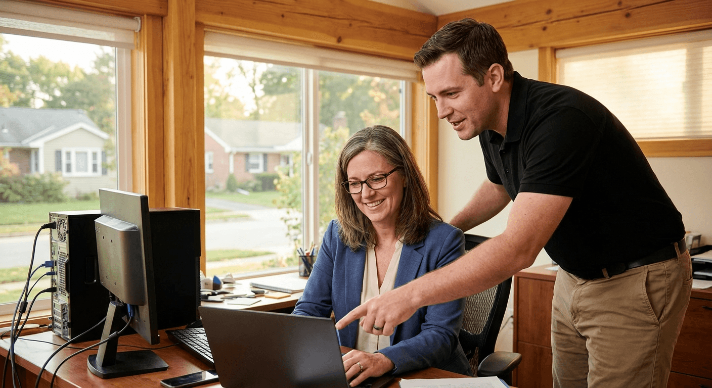 Computer Doctor Repair Service Farnham