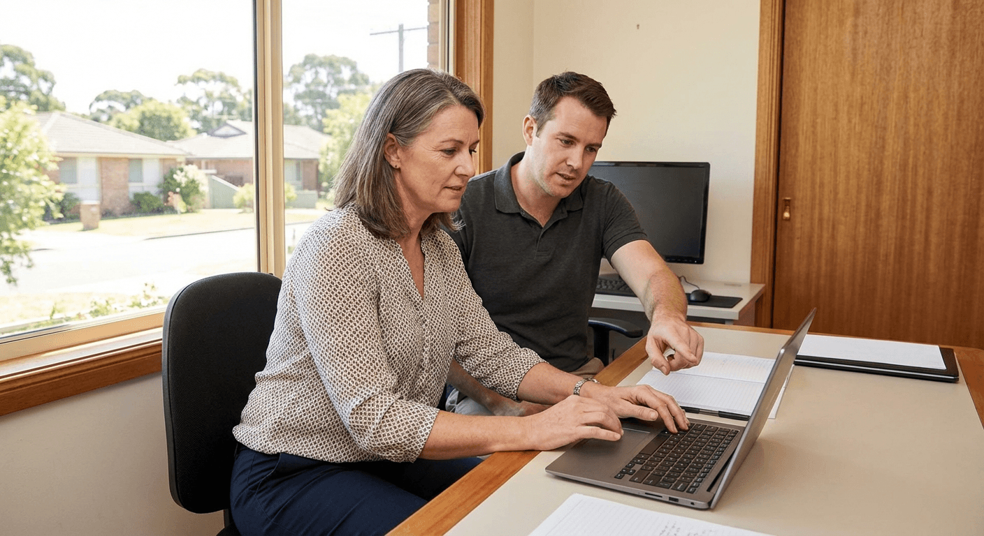 Computer Doctor Repair Service Fernhill