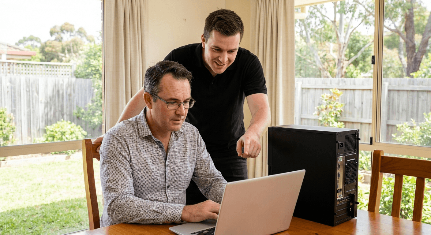 Computer Doctor Repair Service Ferny Hills