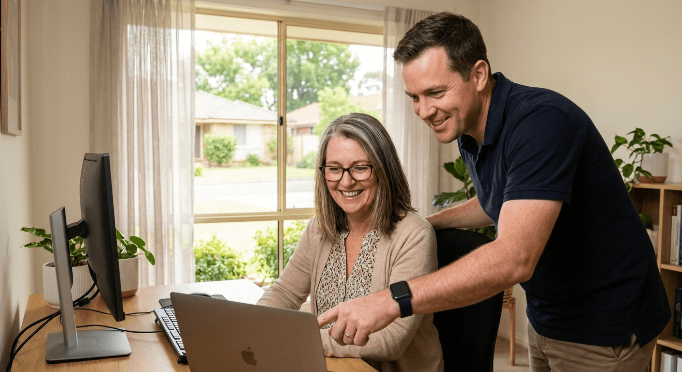 Computer Doctor Repair Service Fingal Head