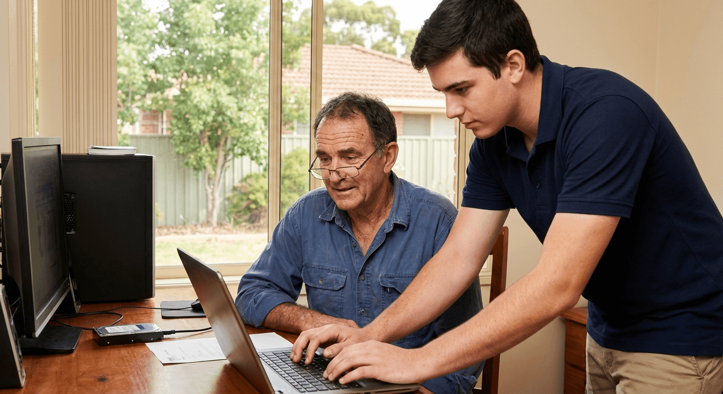 Computer Doctor Repair Service Glendon