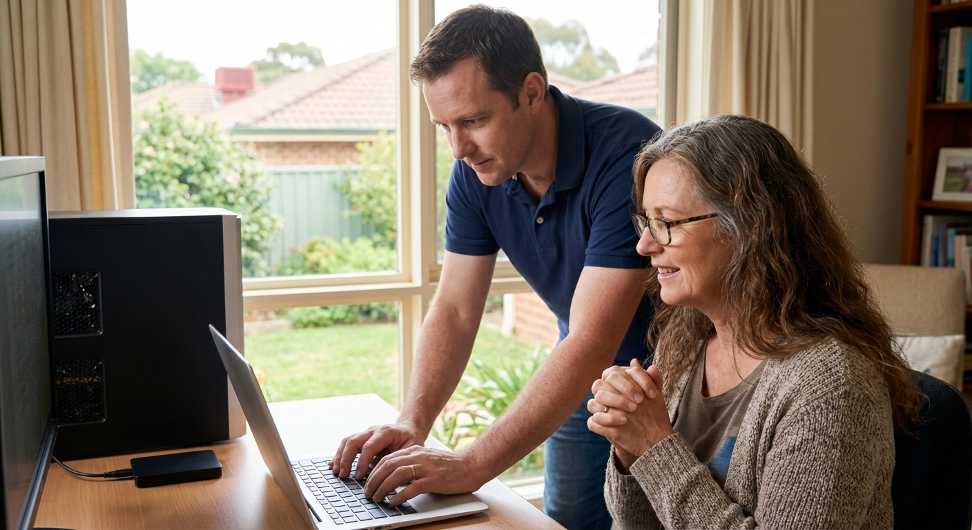 Computer Doctor Repair Service Holsworthy