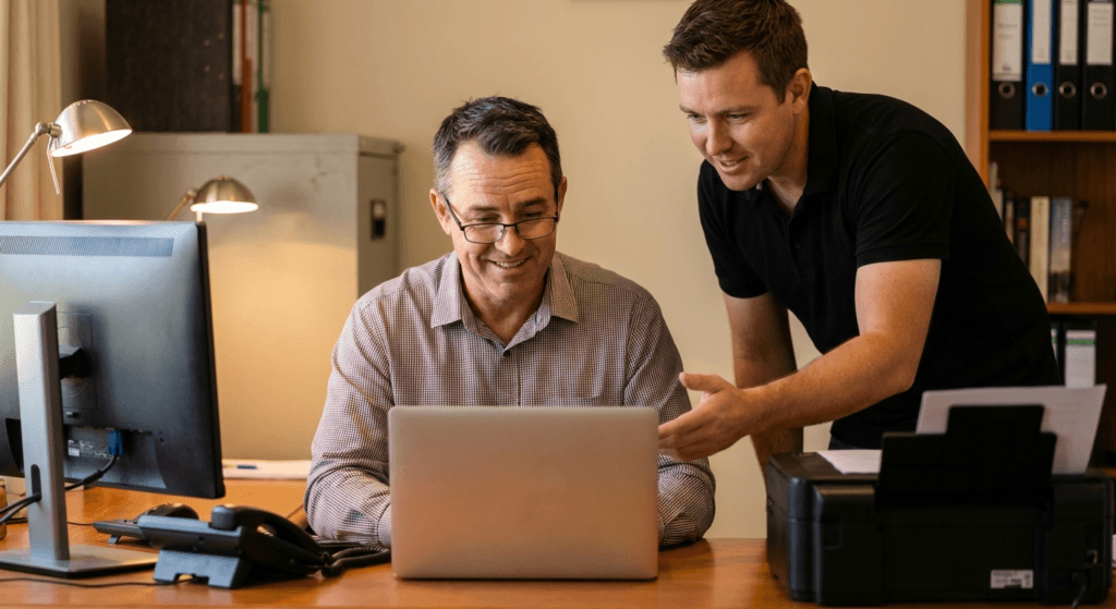 Computer Doctor Repair Service Johnston