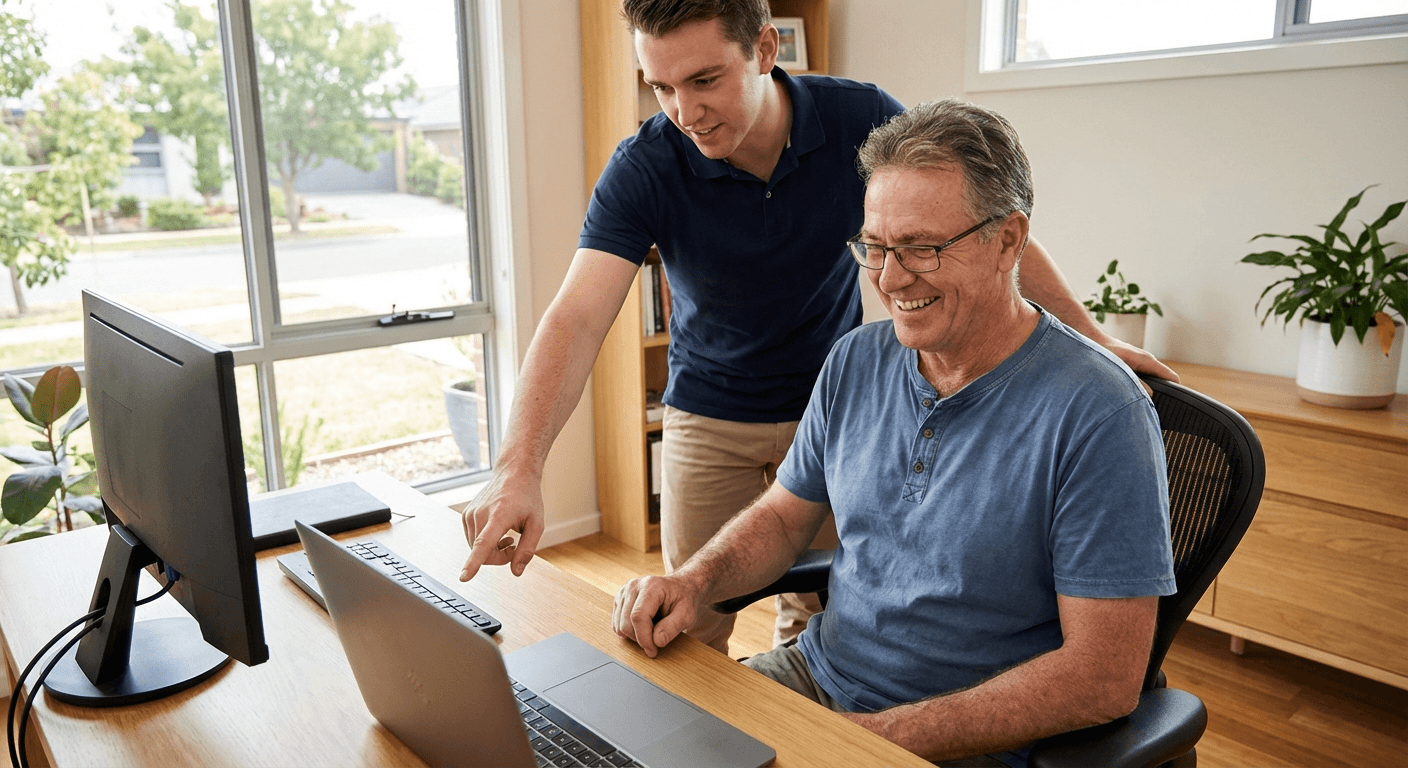 Computer Doctor Repair Service Kangaroobie
