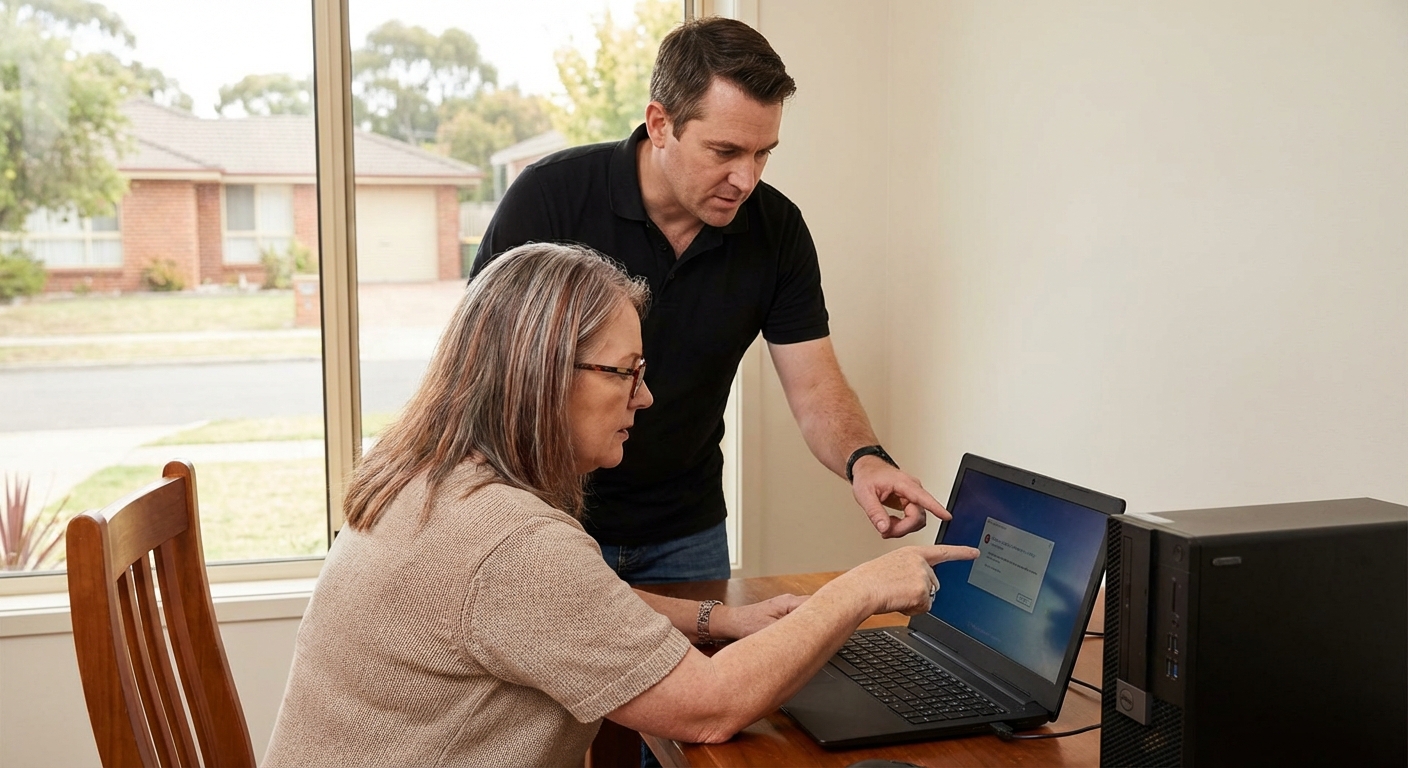 Computer Doctor Repair Service Kingsdale