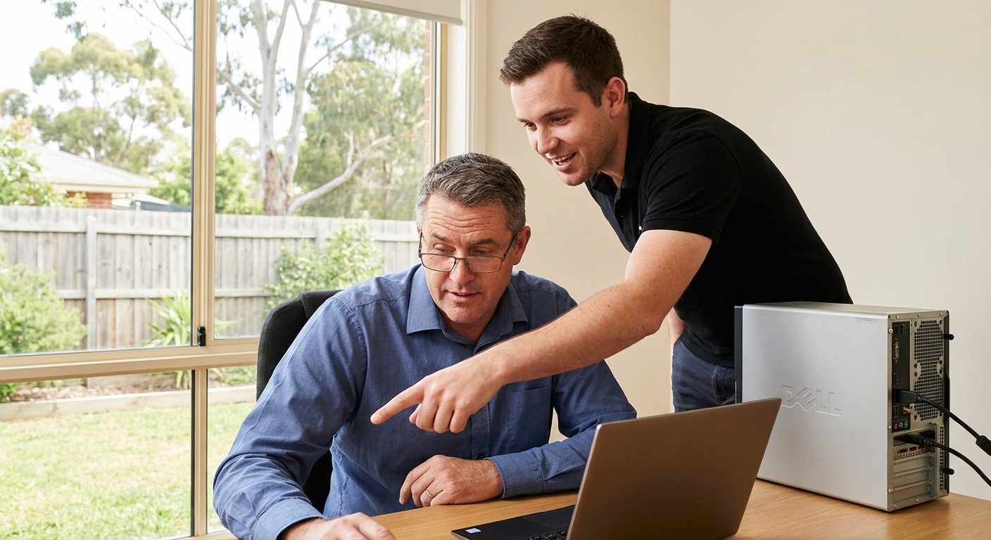 Computer Doctor Repair Service Lansvale