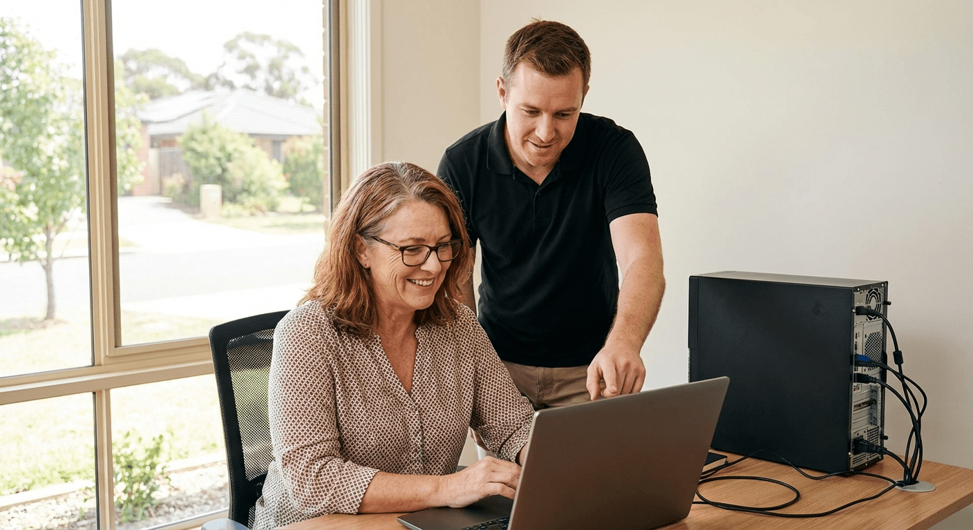 Computer Doctor Repair Service Limestone