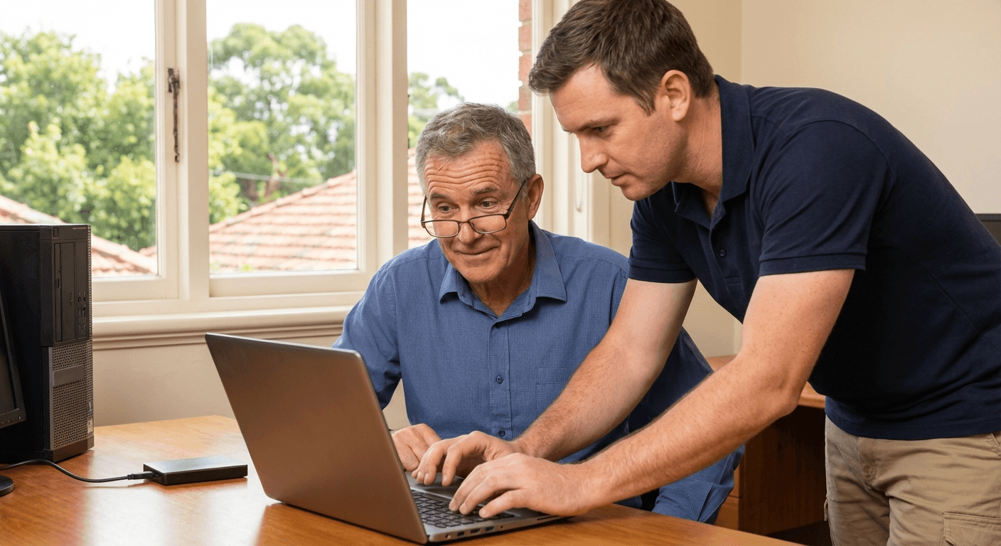 Computer Doctor Repair Service Liverpool