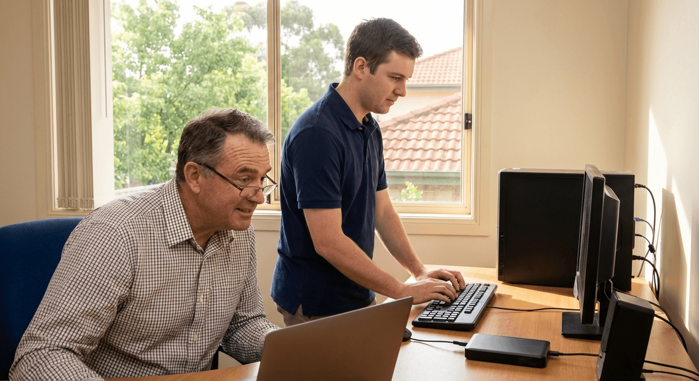 Computer Doctor Repair Service Liverpool
