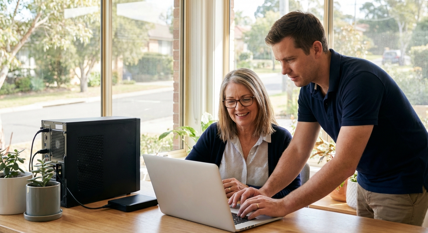 Computer Doctor Repair Service Loftville