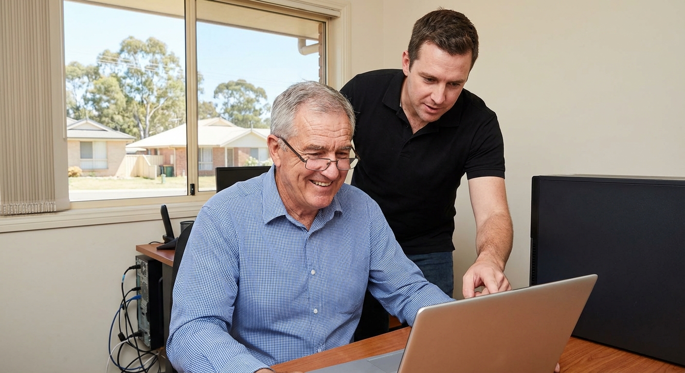 Computer Doctor Repair Service Lord Howe Island