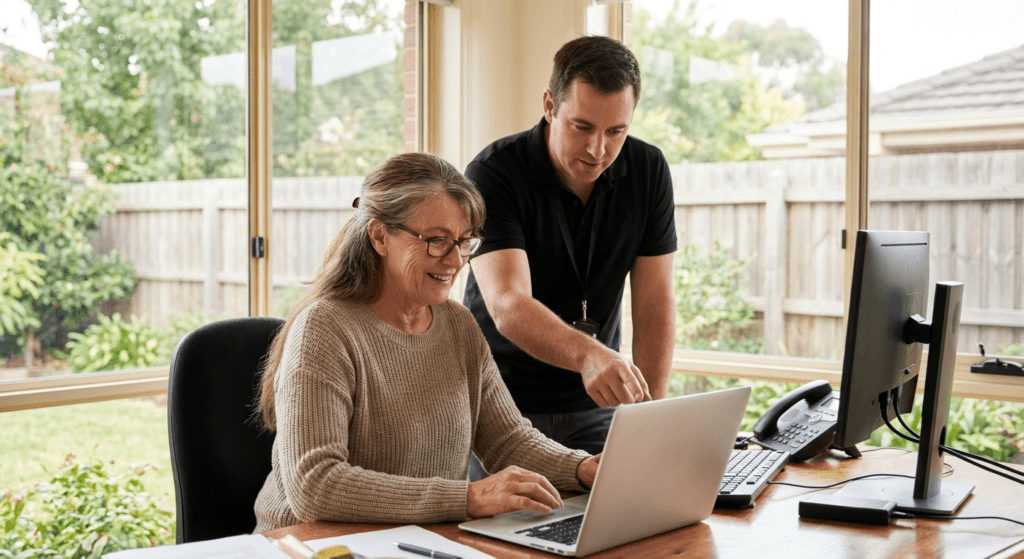 Computer Doctor Repair Service Mannering Park