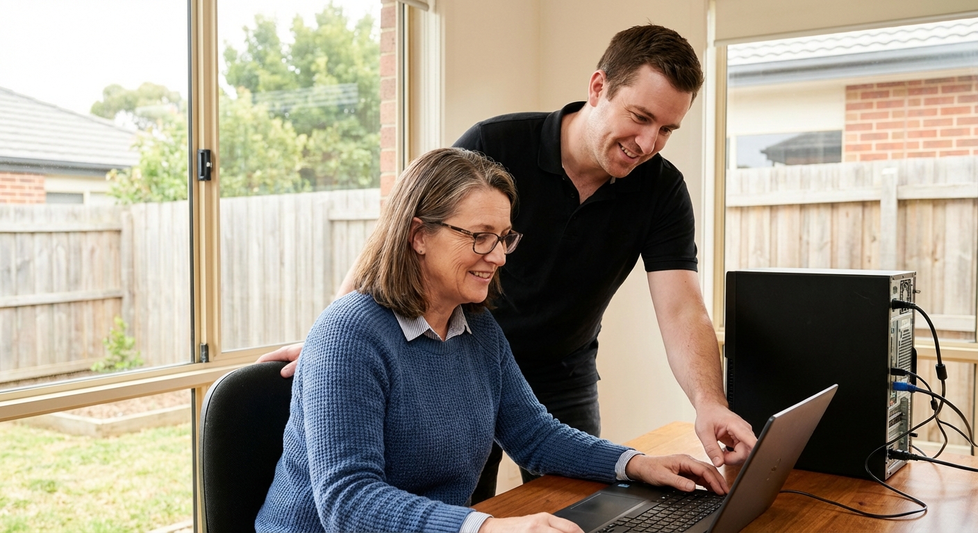 Computer Doctor Repair Service Middle Dural