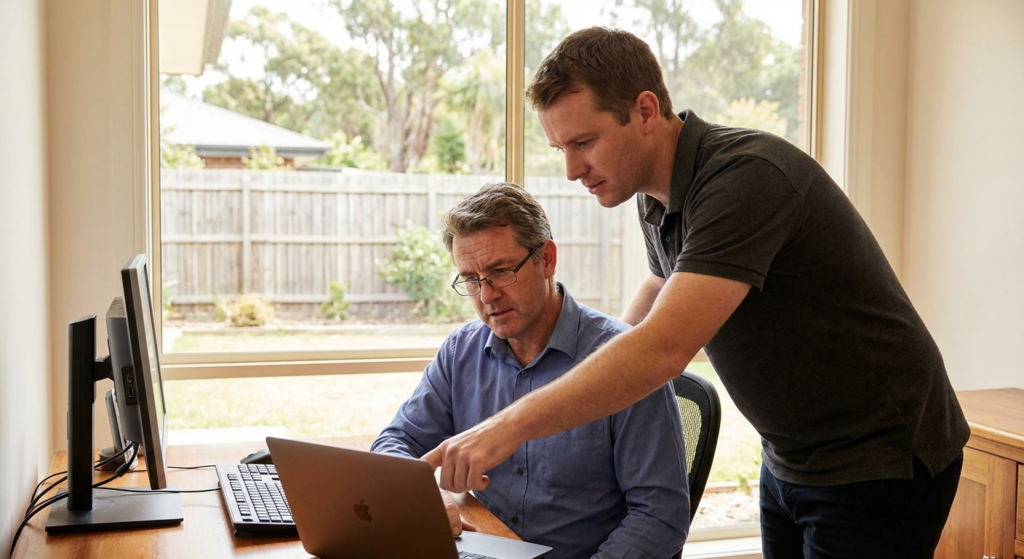 Computer Doctor Repair Service Olney