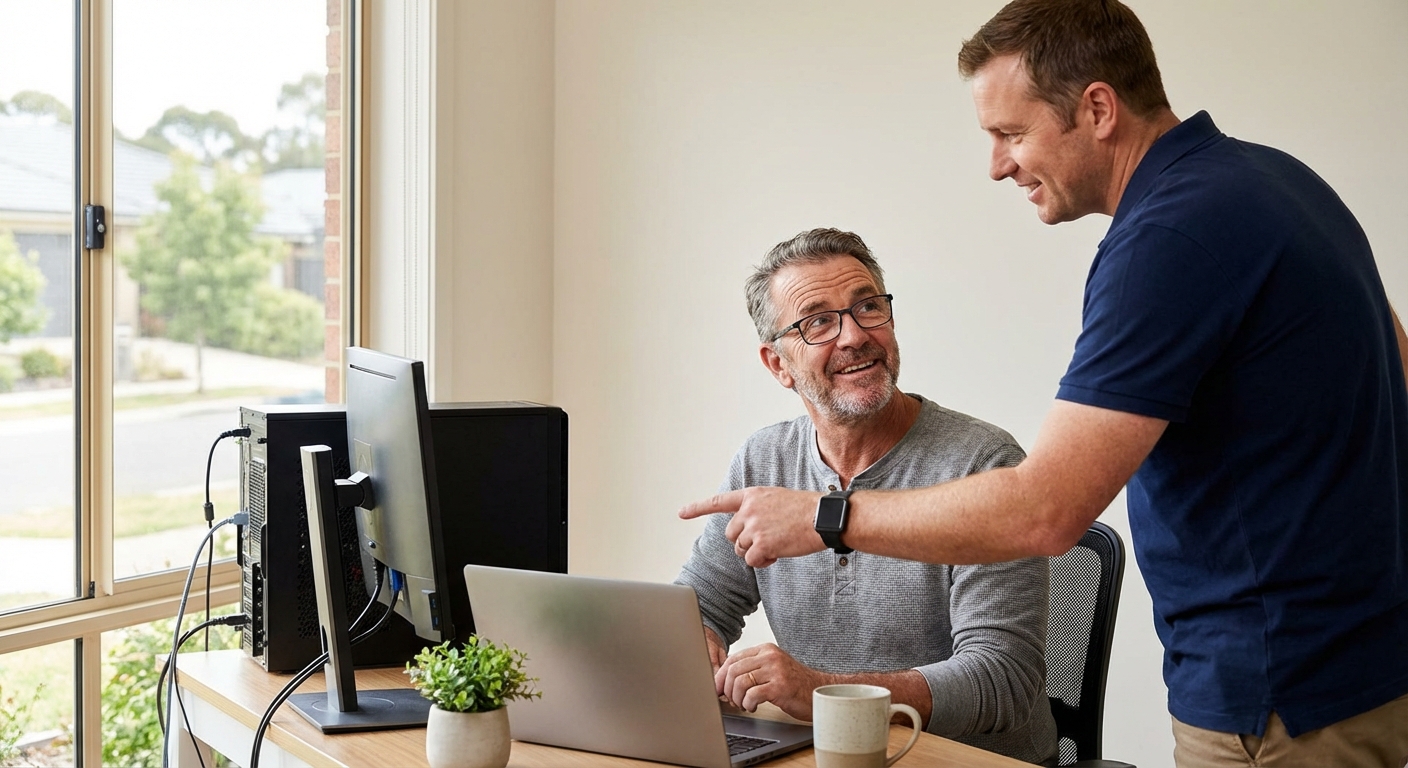 Computer Doctor Repair Service Palmers Island