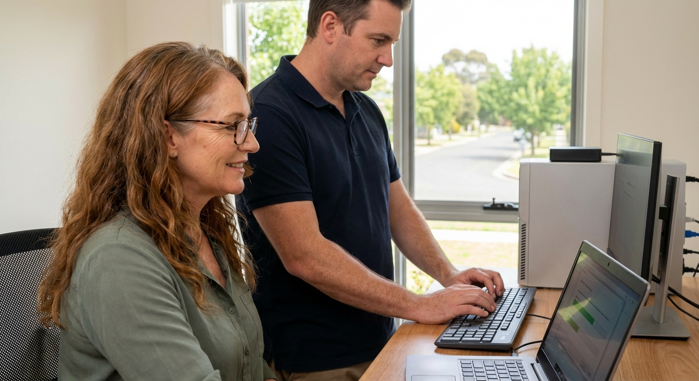 Computer Doctor Repair Service Palmvale