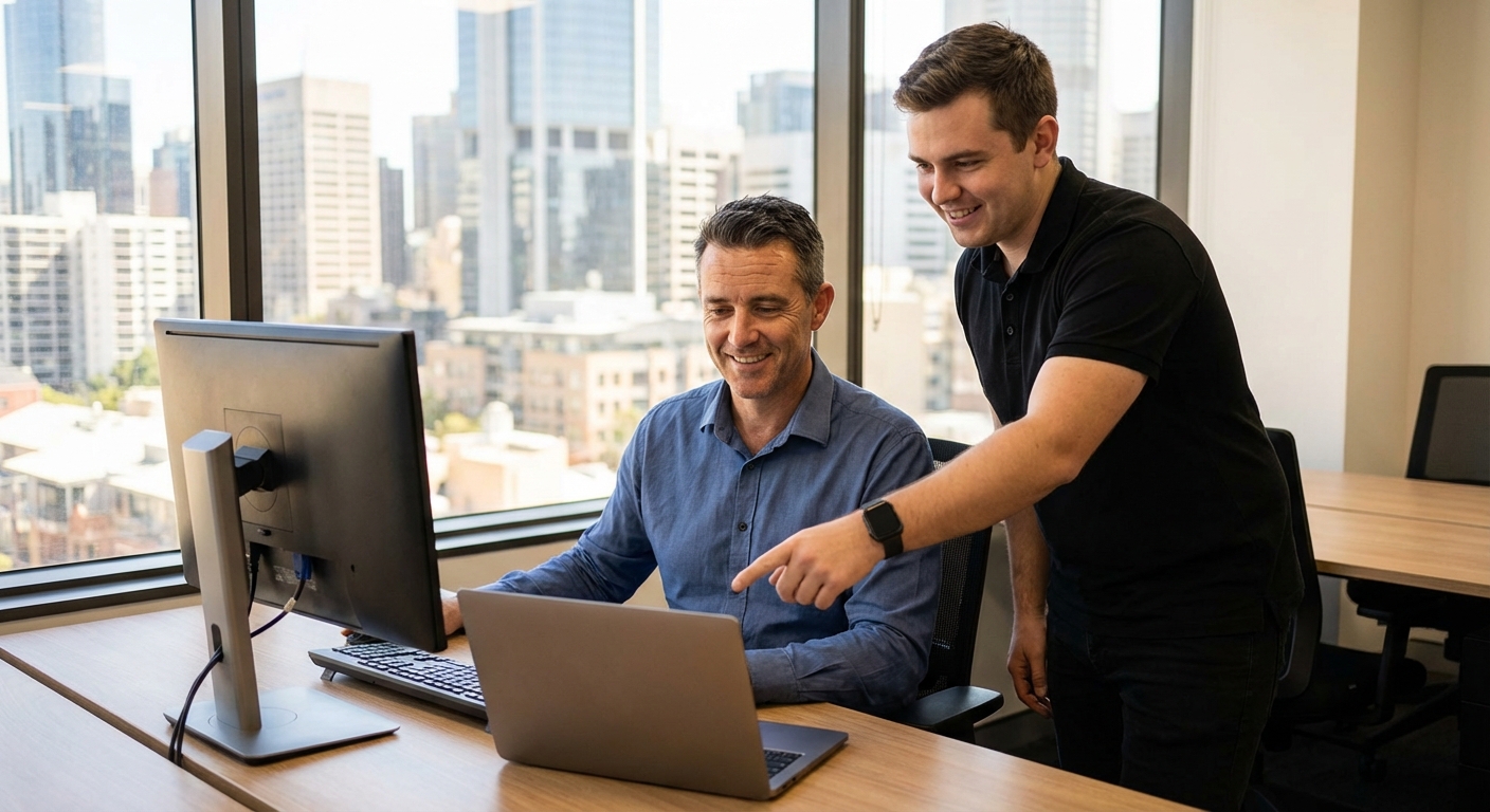 Computer Doctor Repair Service Pyrmont