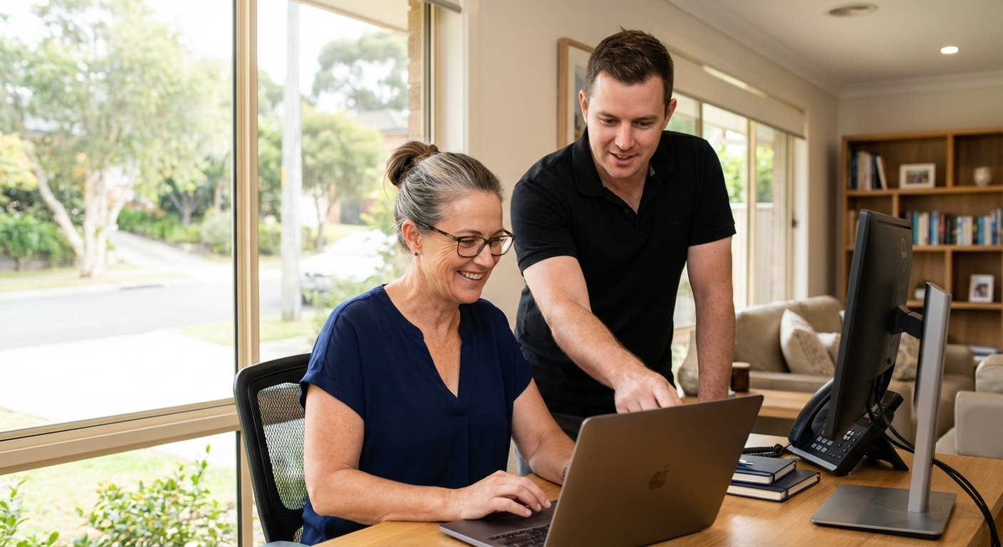 Computer Doctor Repair Service Round Mountain