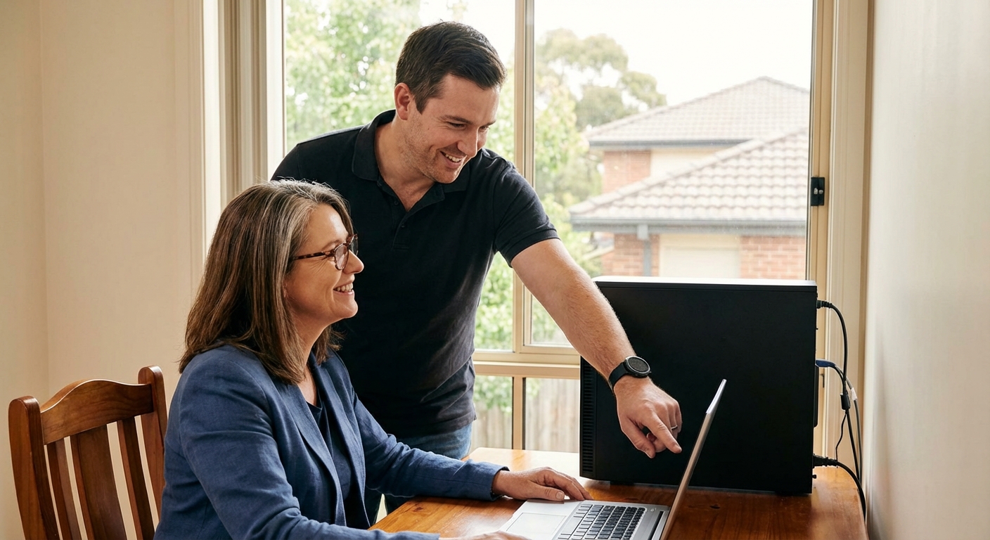 Computer Doctor Repair Service State Mine Gully