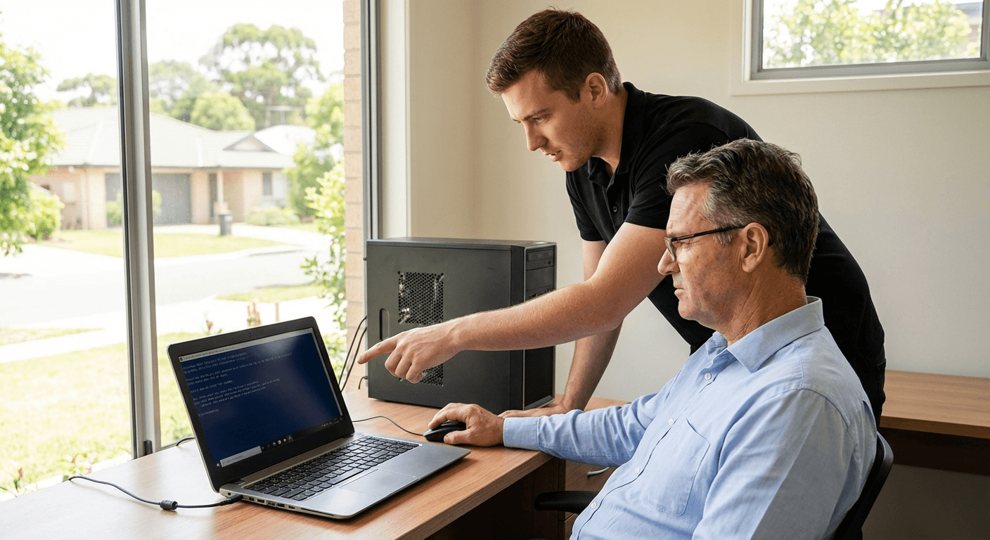 Computer Doctor Repair Service Talarm