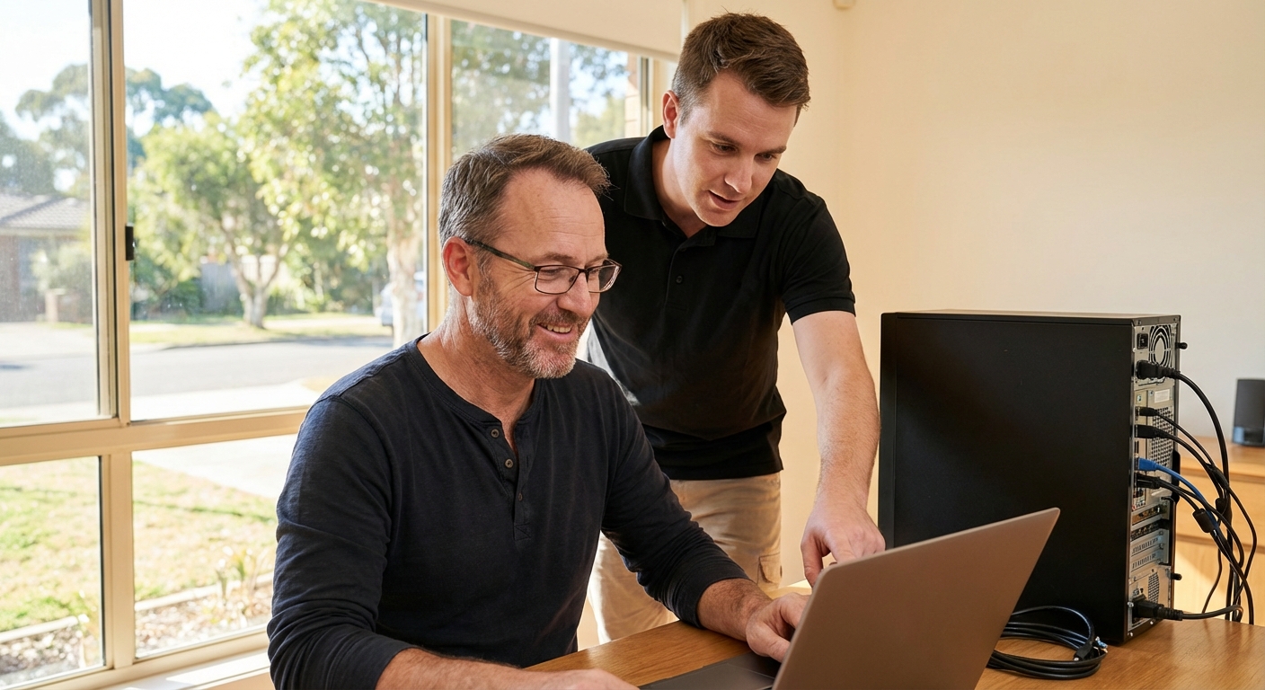 Computer Doctor Repair Service Tayene