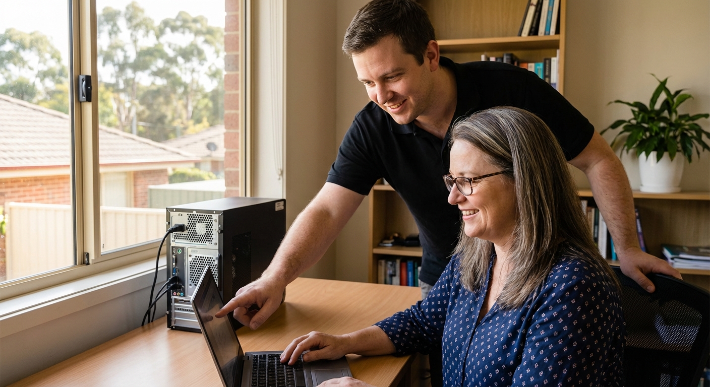 Computer Doctor Repair Service The Pilliga
