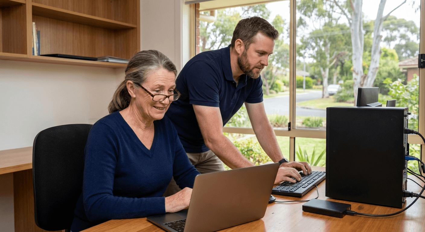 Computer Doctor Repair Service Thredbo Village