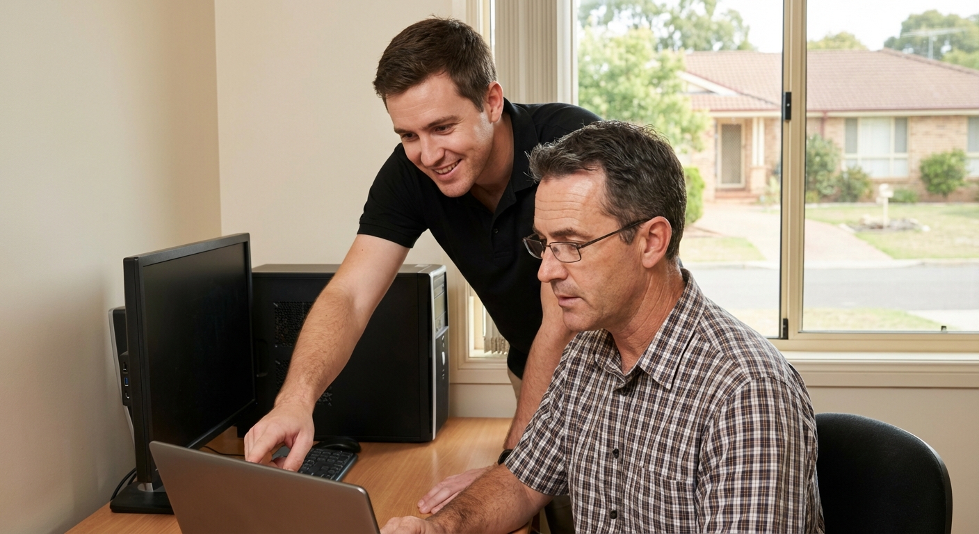 Computer Doctor Repair Service Thrumster
