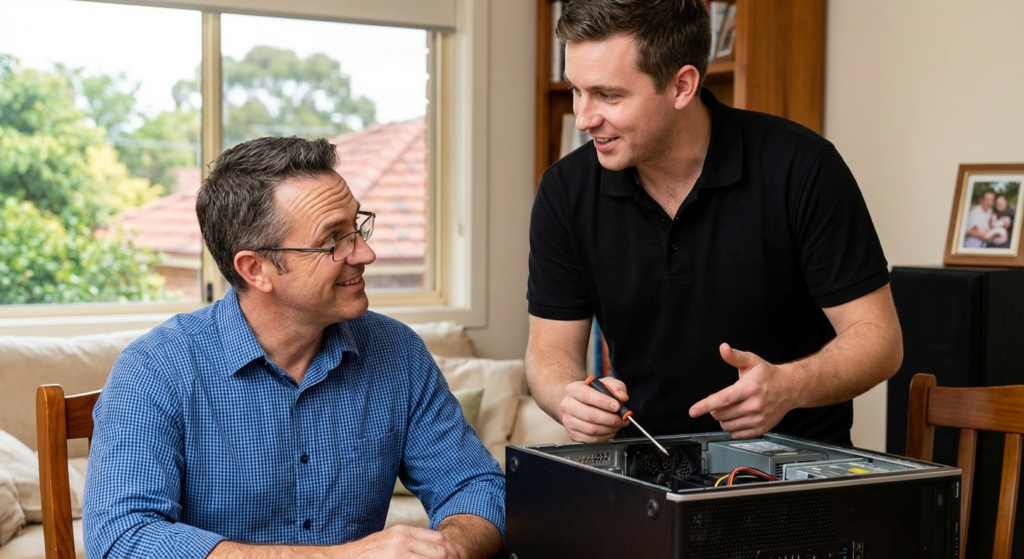 Computer Doctor Repair Service Toukley