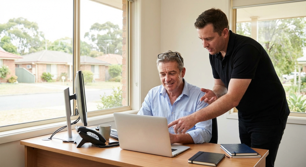 Computer Doctor Repair Service Vale Park