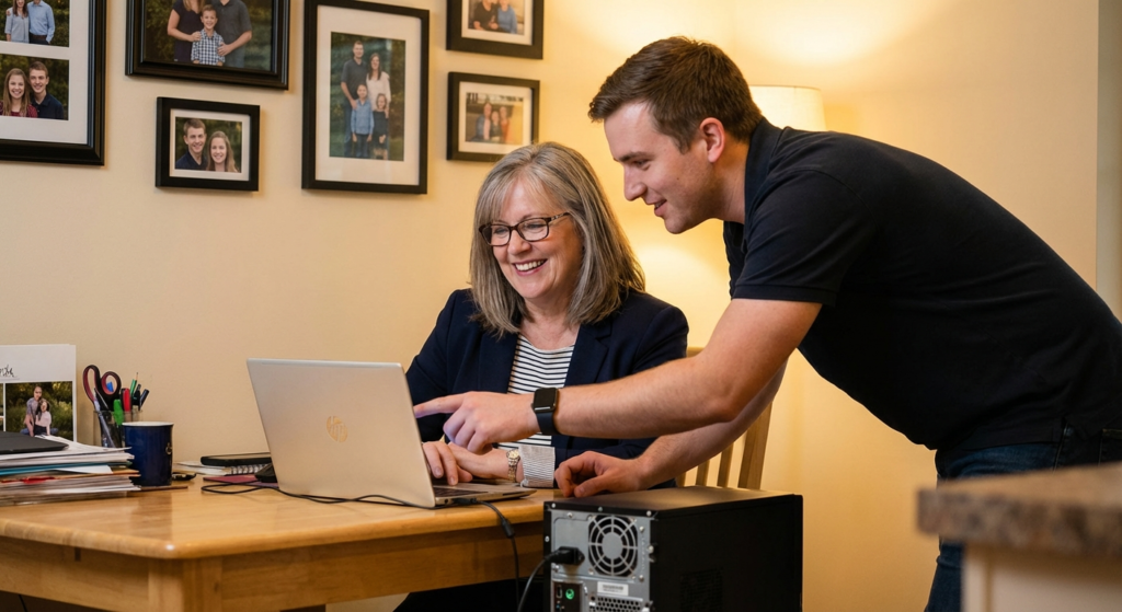 Computer Doctor Repair Service Virginia