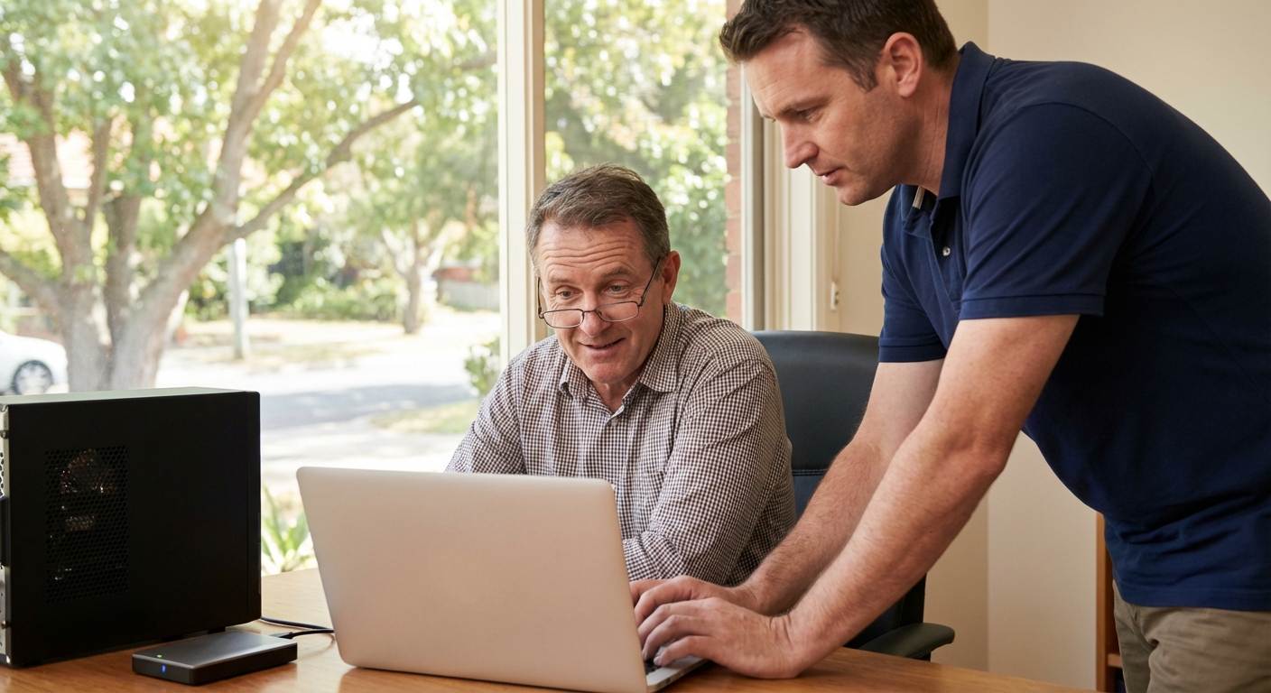 Computer Doctor Repair Service West Bathurst