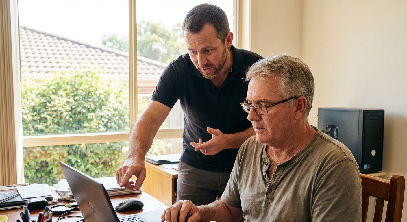 Computer Doctor Repair Service Westella
