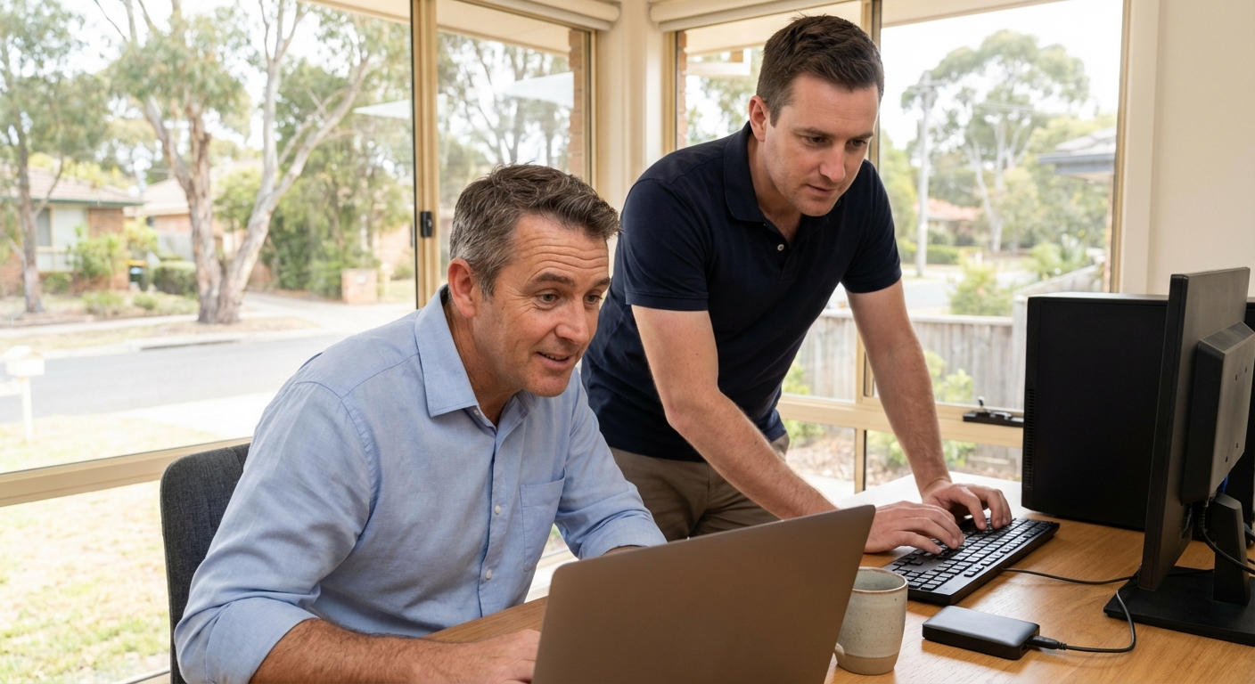 Computer Doctor Repair Service Westmead