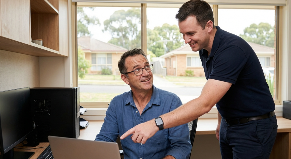 Computer Doctor Repair Service Weston