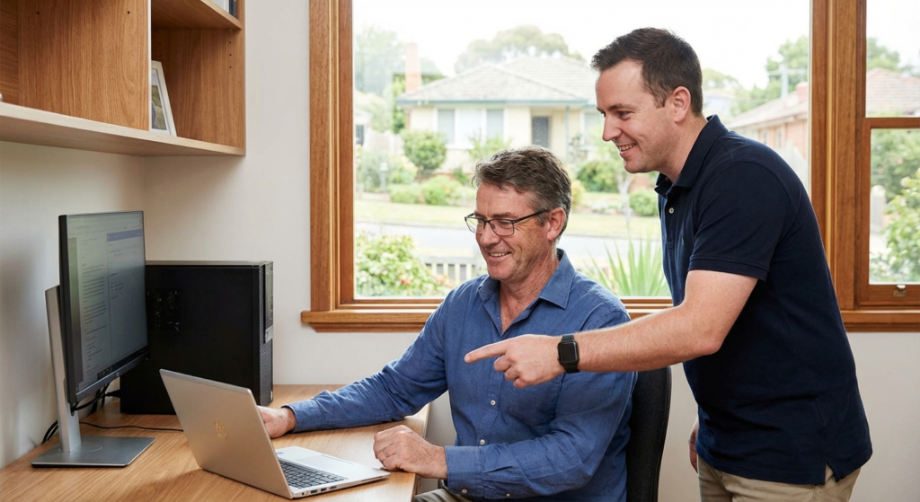 Computer Doctor Repair Service Windsor Gardens