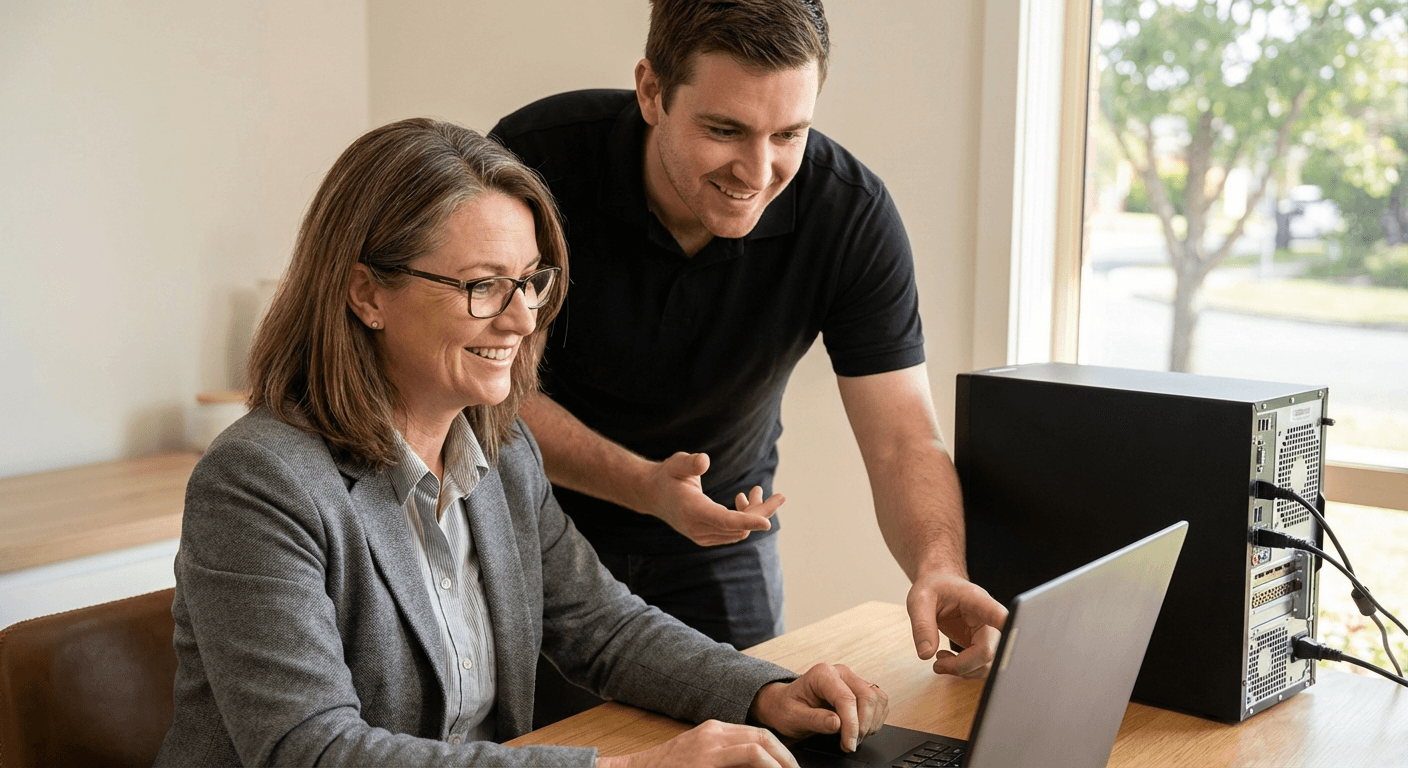 Computer Fix and Repair Arkstone