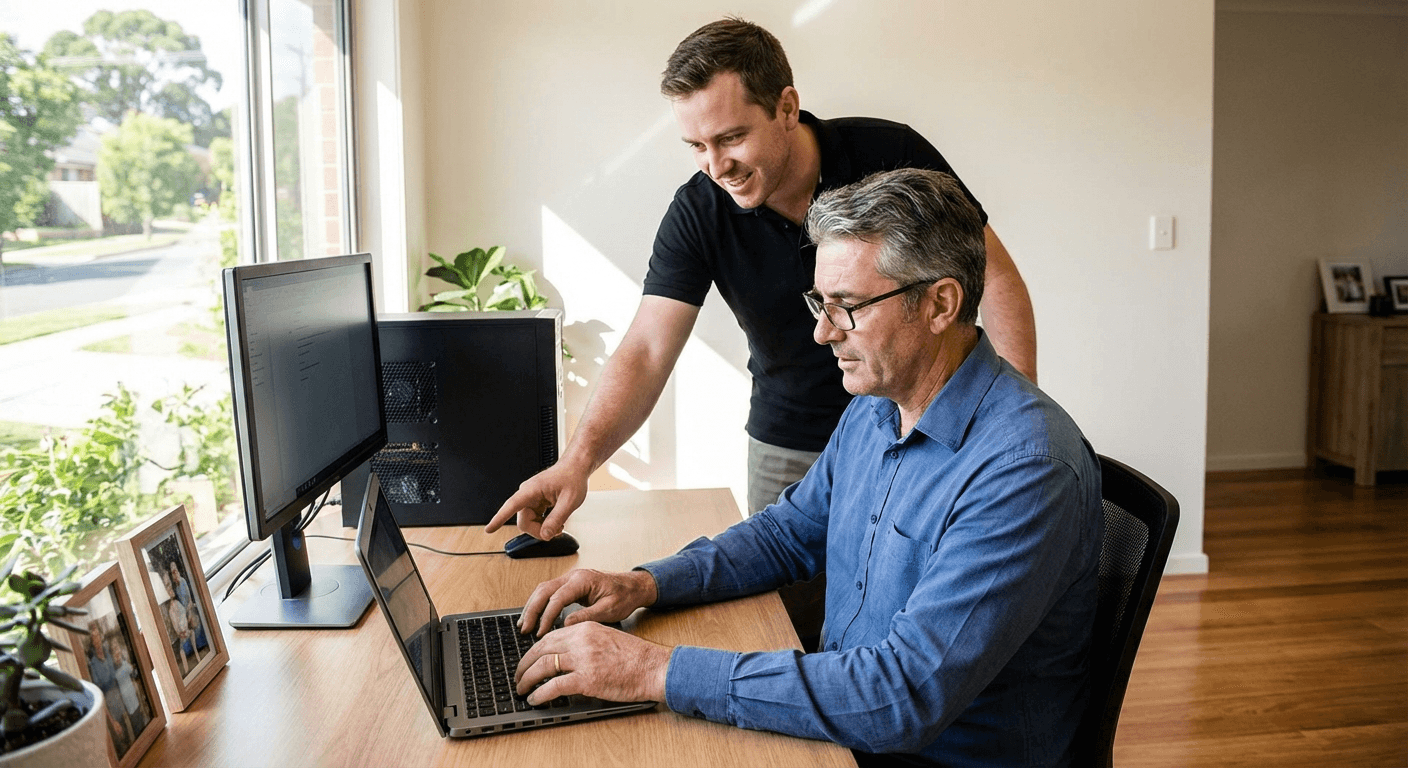 Computer Fix and Repair Babinda