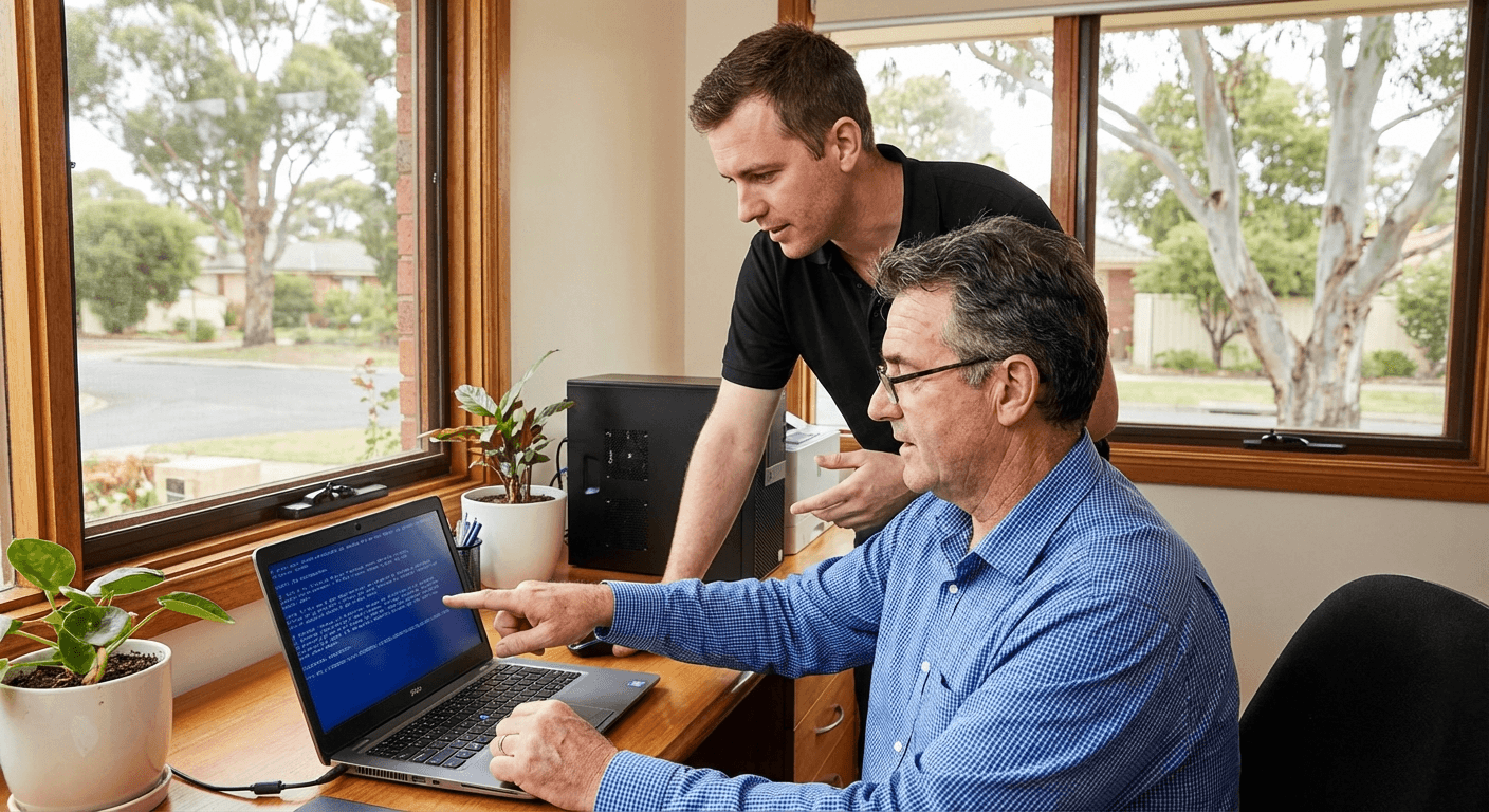 Computer Fix and Repair Berrima