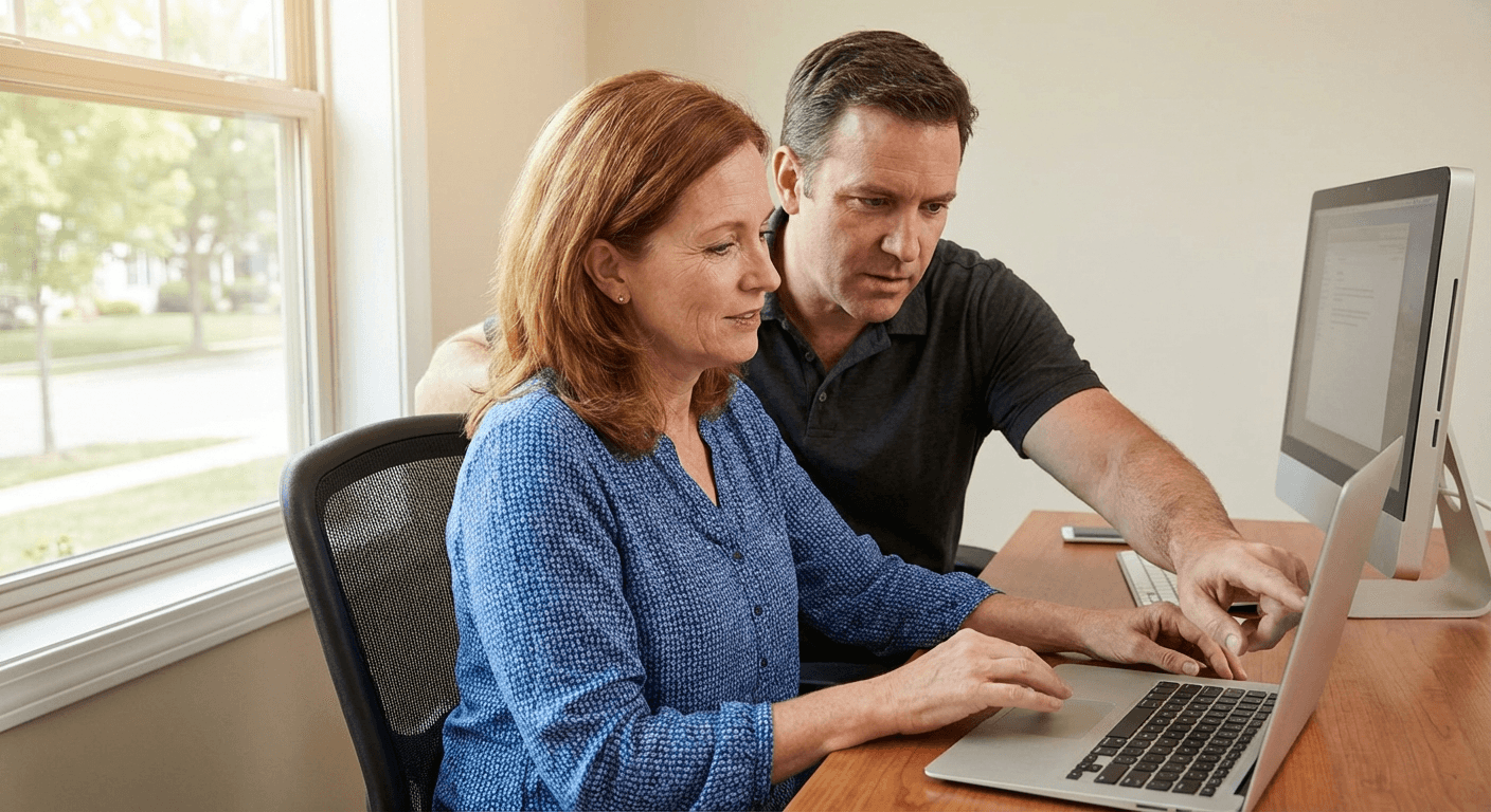 Computer Fix and Repair Blandford