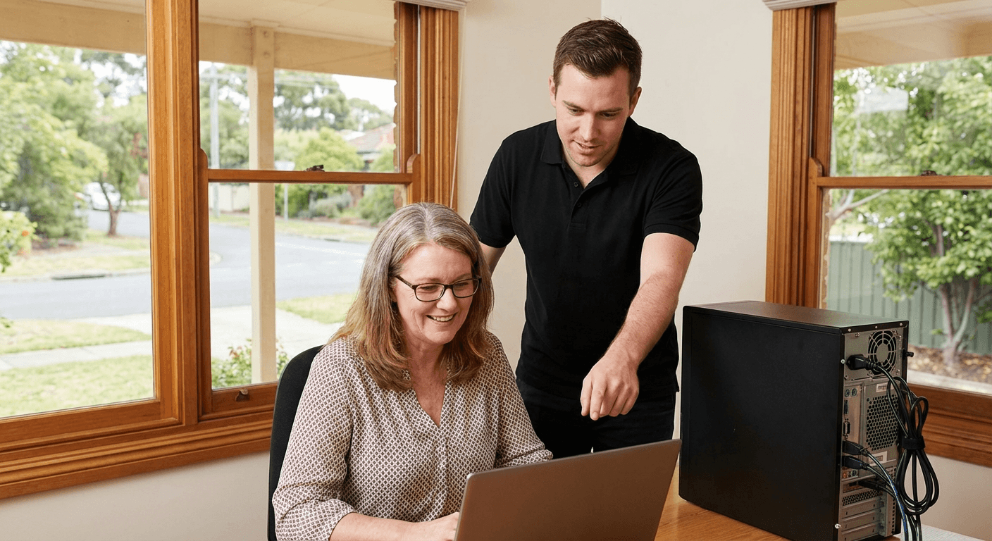 Computer Fix and Repair Bredbo